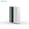 Linora simple design wooden file cabinet