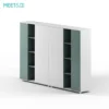 Linora simple design wooden file cabinet