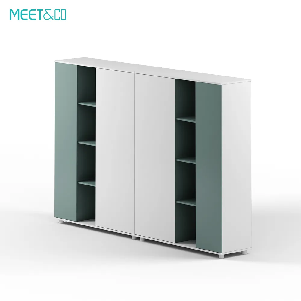 Linora simple design wooden file cabinet