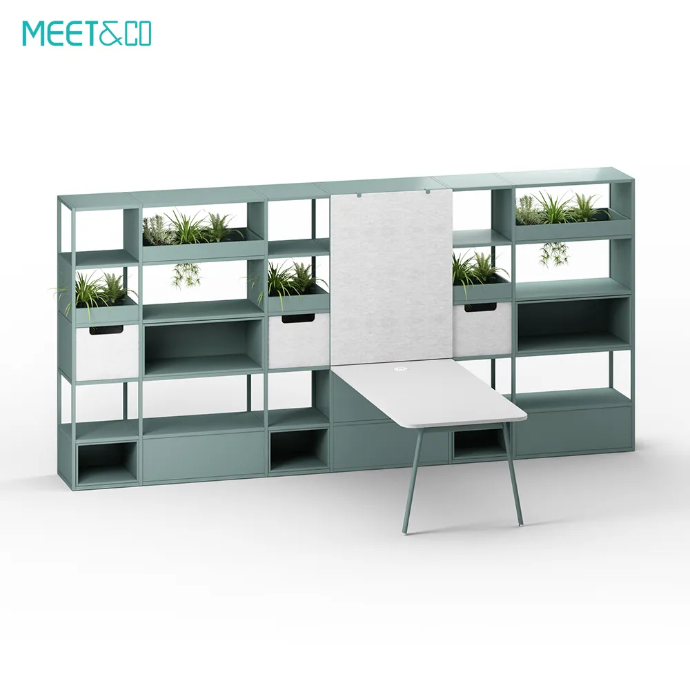 Linora offcie desk set in office