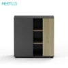 Linora simple design wooden file cabinet