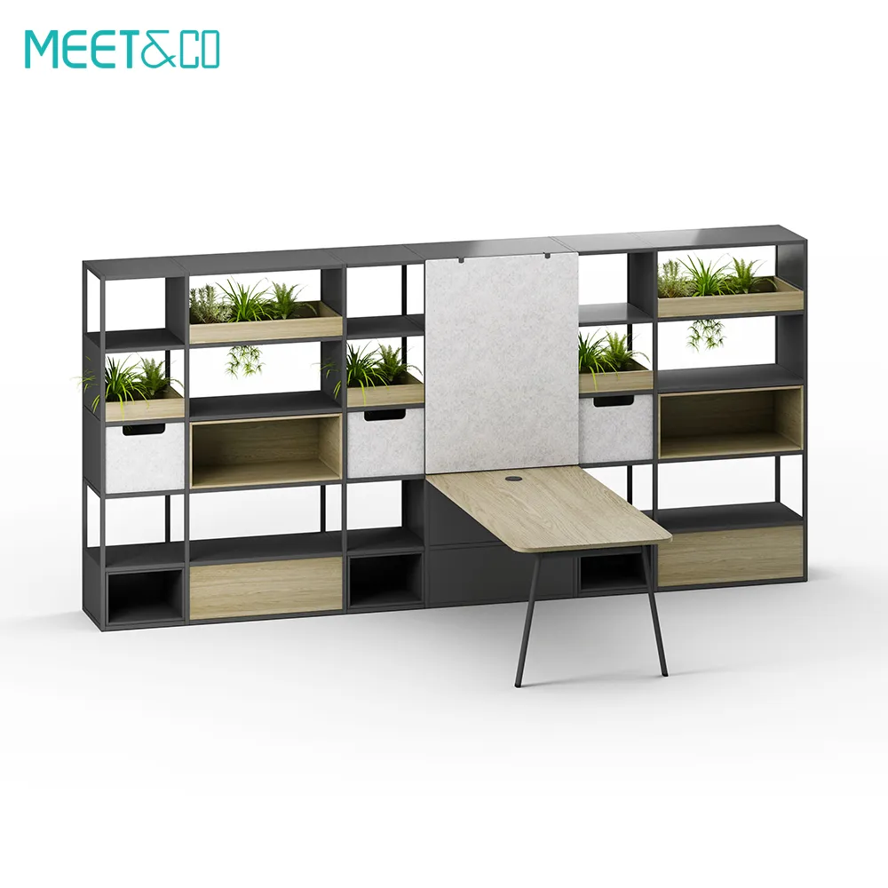 Linora offcie desk set in office