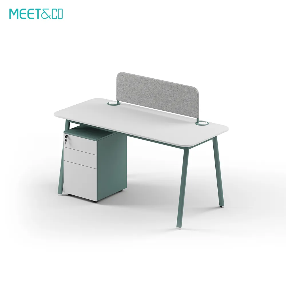 Linora single-person office desk