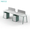 Linora 2-person office desk