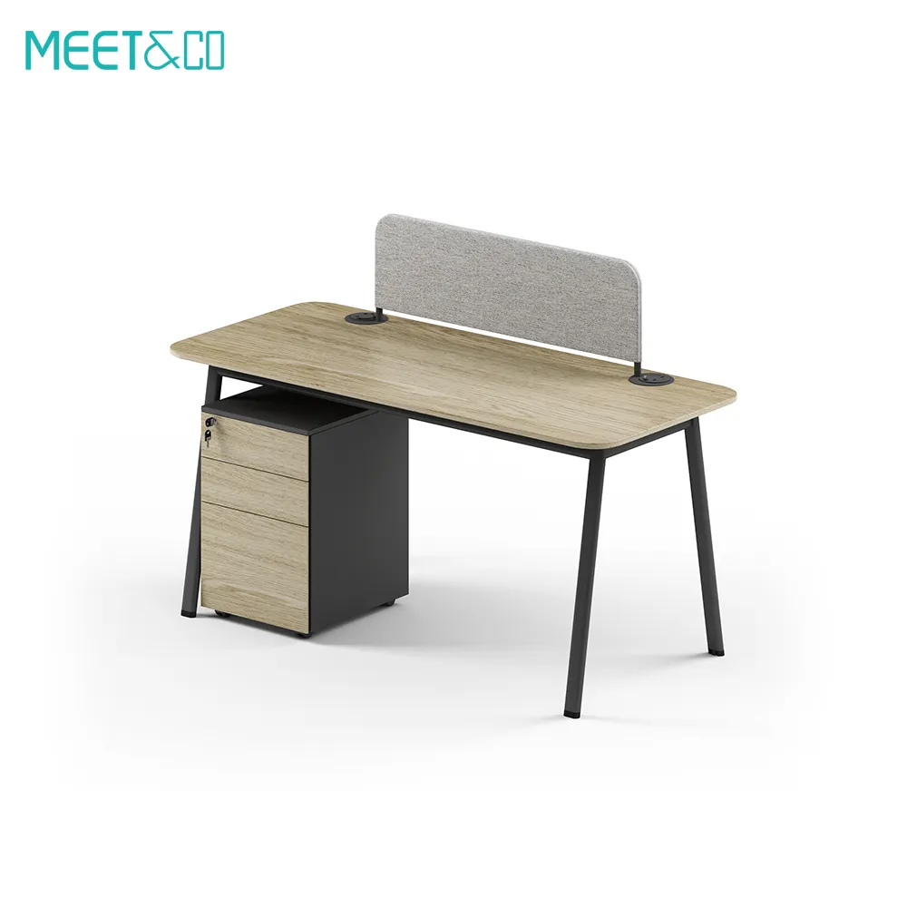 Linora single-person office desk