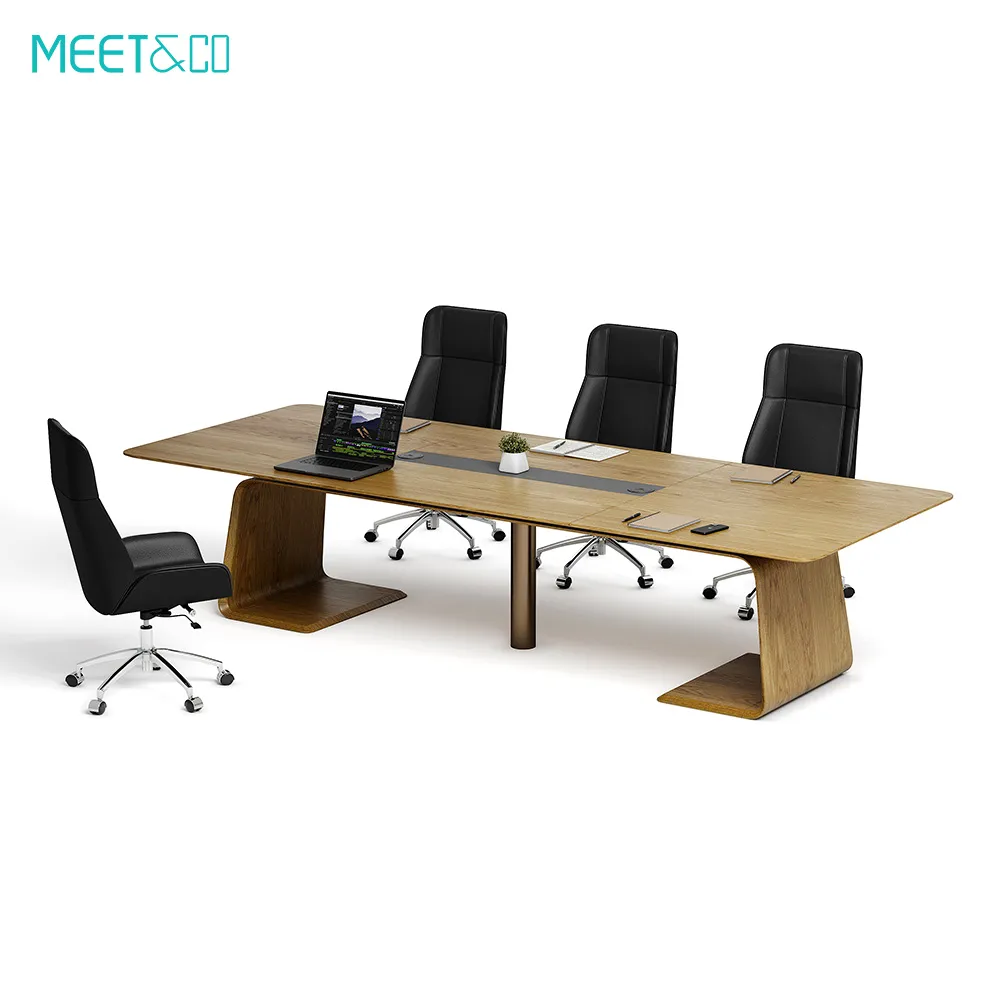Lumodesk Conference Table in office