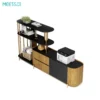 Lumodesk Matching Oak Wood Office Storage Cabinet