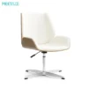 MeetCo Leather Desk Chair