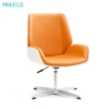 MeetCo Leather Desk Chair