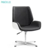 MeetCo Leather Desk Chair