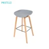 wooden bar chair