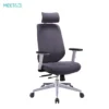 Meet&Co Elastic-Fabric Ergonomic Chair