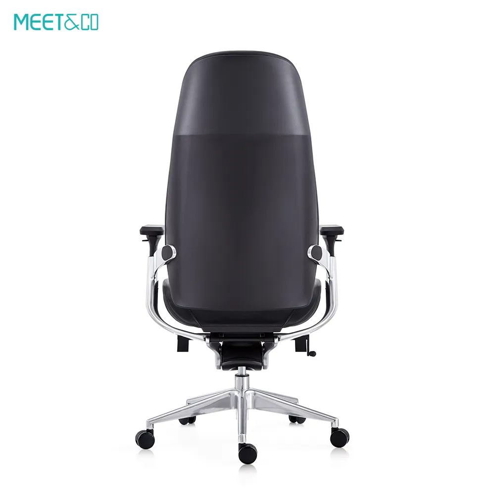 Meet&Co Ergonomic Leather Chair