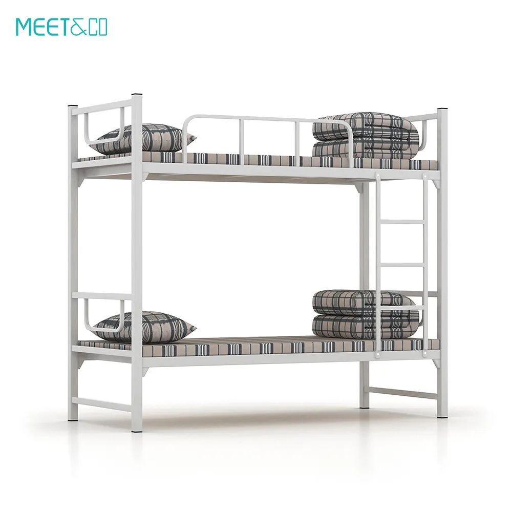 MG Metal Bunk Bed with Stairs