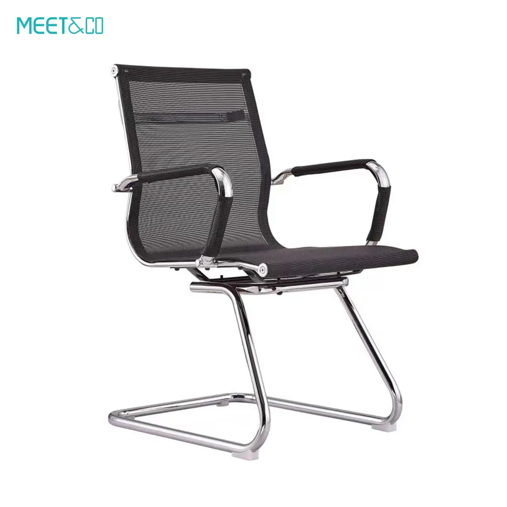 Meet&Co Minimalist Mesh Office Chair