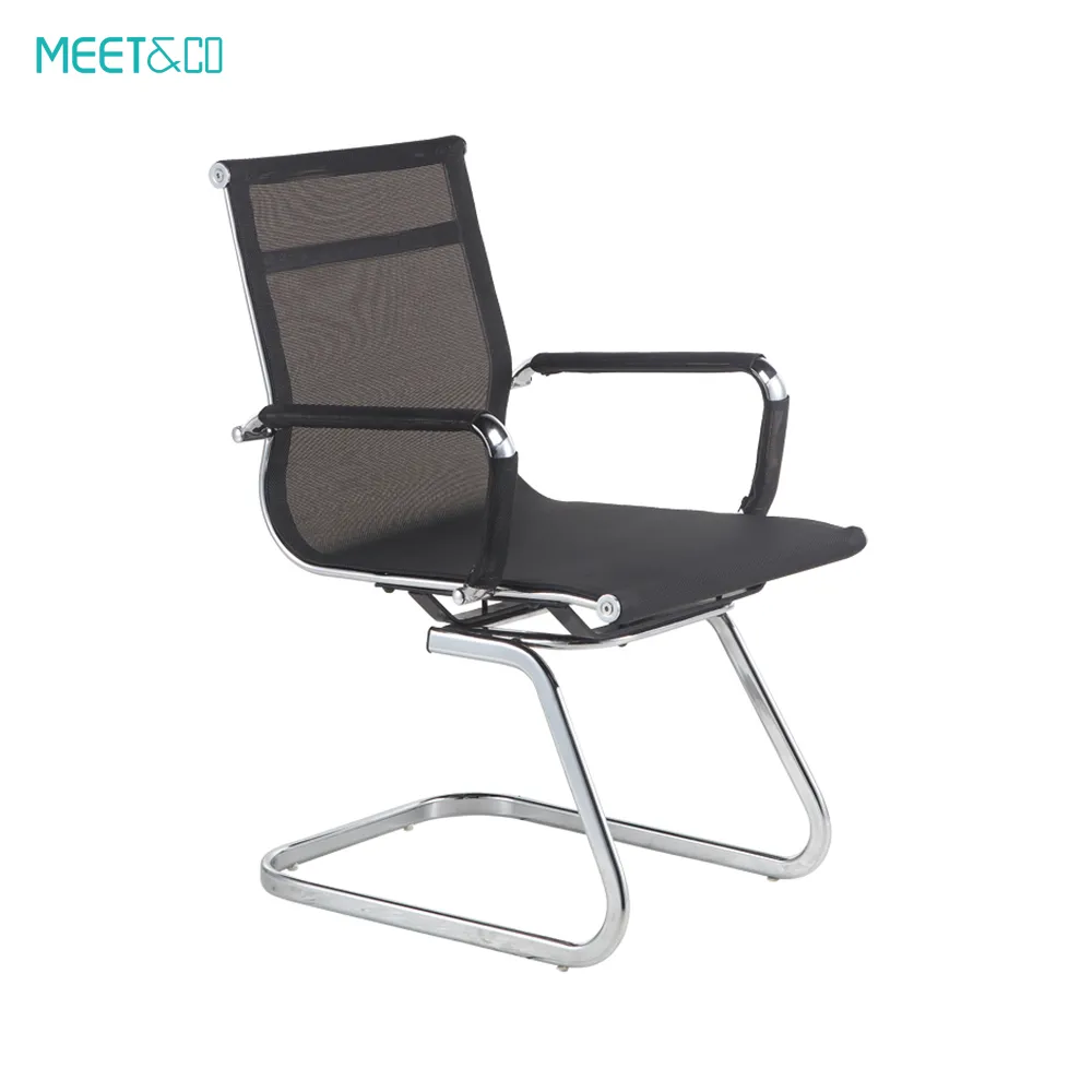 Meet&Co Minimalist Mesh Office Chair
