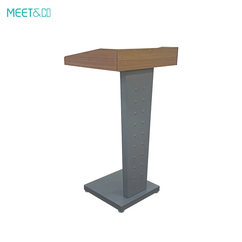 Meet&Co Presentation Podium Stand