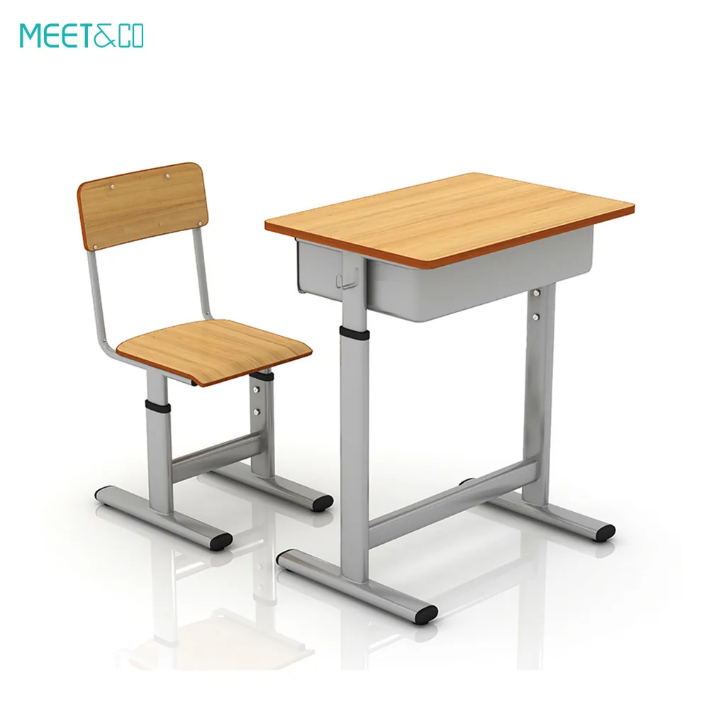 Meet&Co Wholesale Student Desk and Chair Set