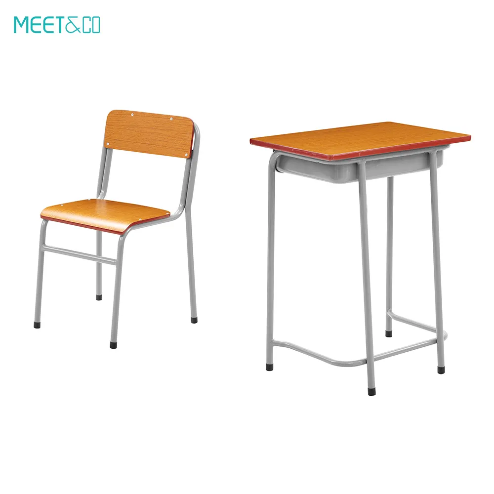 Meet&Co Wholesale Student Desk and Chair Set