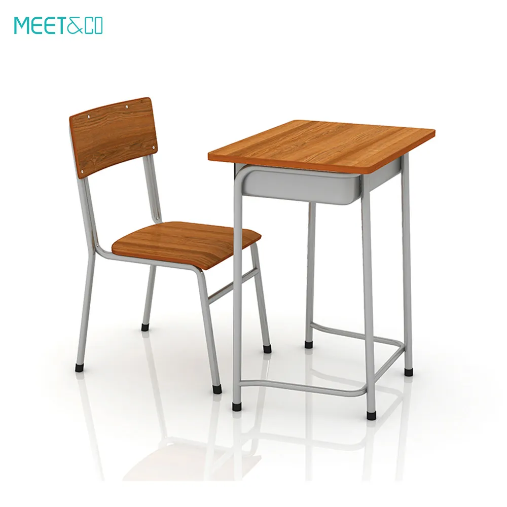 Meet&Co Wholesale Student Desk and Chair Set