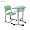 Meet&Co Plastic Student Desk and Chair Set