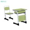 Meet&Co Plastic Student Desk and Chair Set