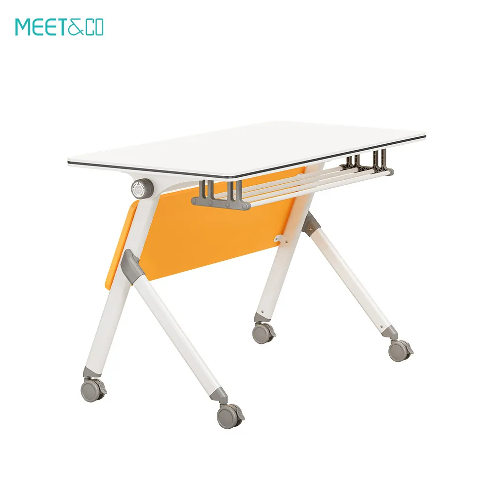 Flip Top Nesting Training Table