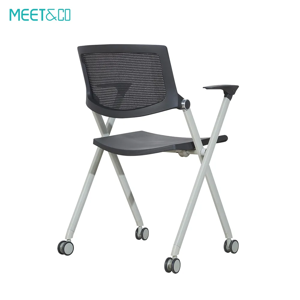 Meet&Co Tablet Arm Nesting Chair