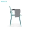 Plastic Training Chair With Table