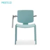 Plastic Training Chair With Table