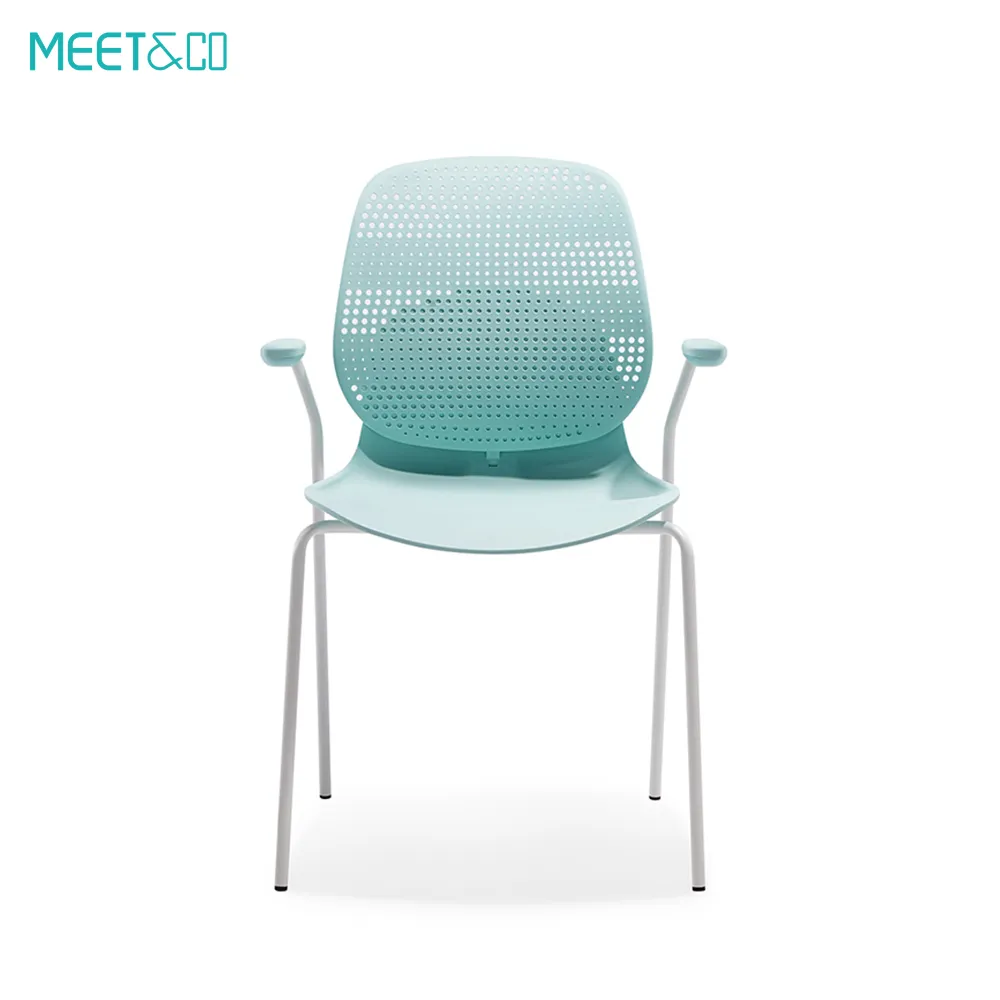 Meet&Co Mesh Movable Training Chair
