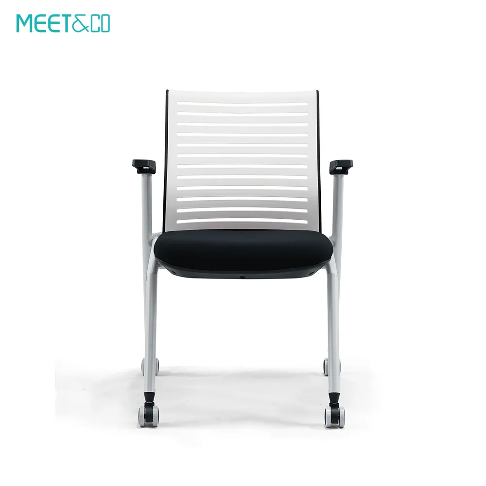 Meet&Co Tablet Arm Training Chair