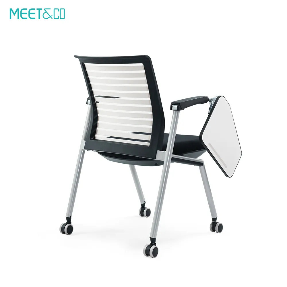 Meet&Co Tablet Arm Training Chair