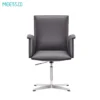 MeetCo Luxury Leather Executive Office Chair