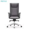 MeetCo Luxury Leather Executive Office Chair