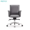 MeetCo Luxury Leather Executive Office Chair
