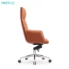 MeetCo Big and Tall Leather Office Chair