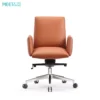 MeetCo Big and Tall Leather Office Chair