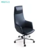 MeetCo Modern Leather Executive Office Chair