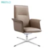 MeetCo Leather Executive Desk Chair