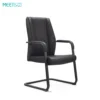 MeetCo Modern Leather Desk Chair