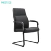 MeetCo Leather Desk Office Chair