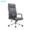 MeetCo Leather Office Chair