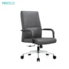 MeetCo Leather Office Chair