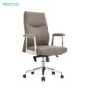 MeetCo Executive Leather Chair