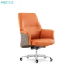 Meet&Co Executive Leather Office Chair