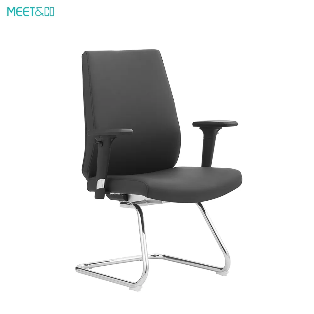 MeetCo Office Leather Chair