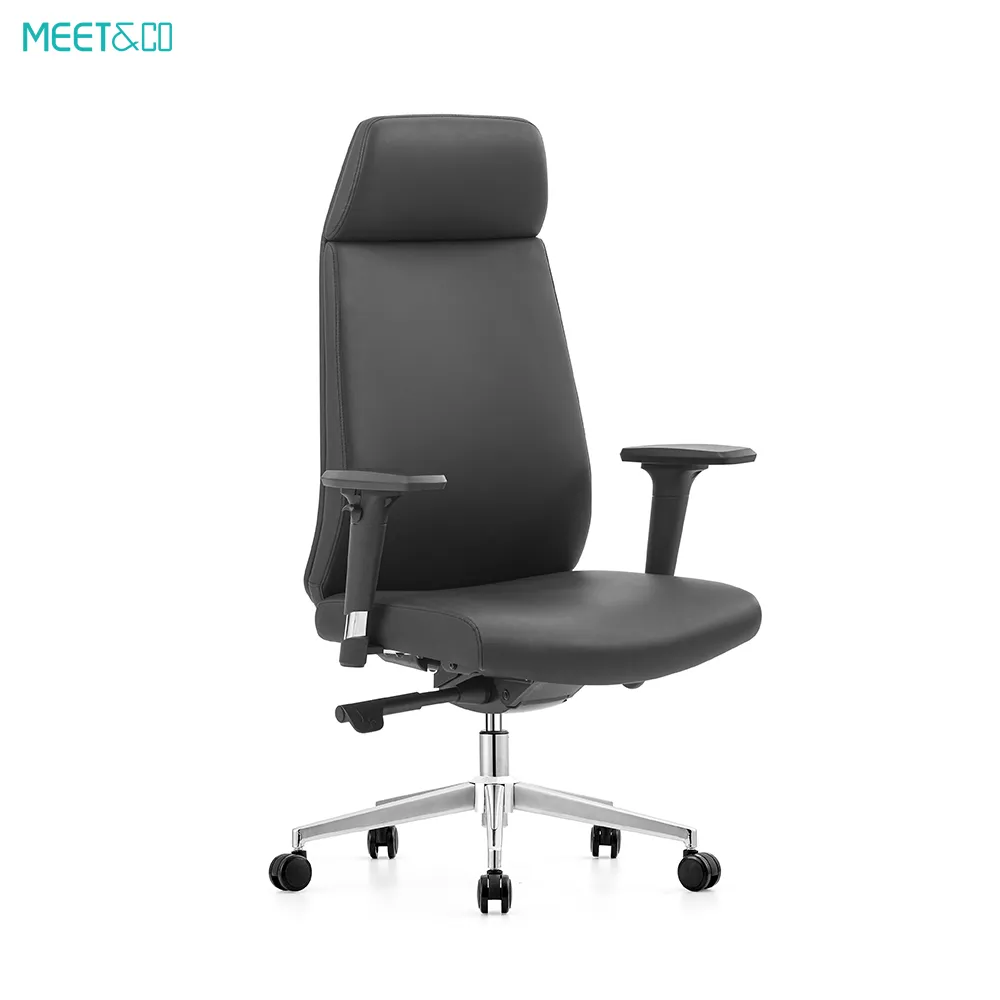 MeetCo Office Leather Chair