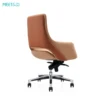 Meet&Co PU Leather Office Chair