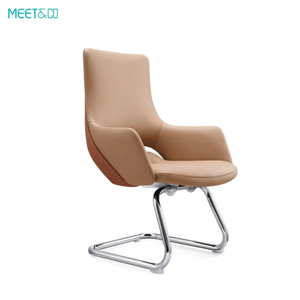 Meet&Co PU Leather Office Chair